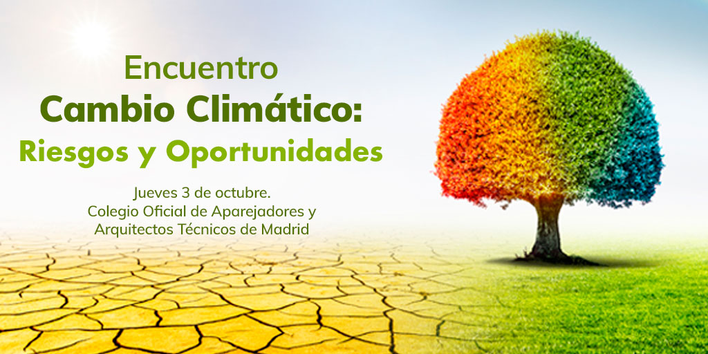 Encuentro Cambio Climático: Riesgos y Oportunidades