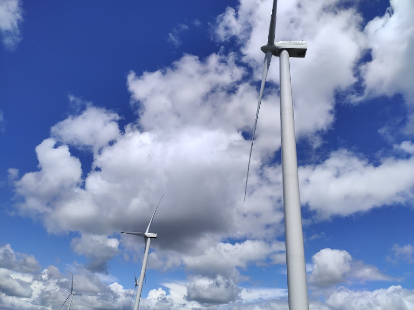 Tramitación ambiental para la repotenciación eólica